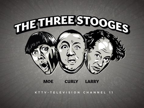 King Josiah, Comedy Tv Shows, Three Stooges, The Three Stooges, Graphic Elements, Bottle Painting, Cartoon Images, Tv Entertainment, Kids Songs