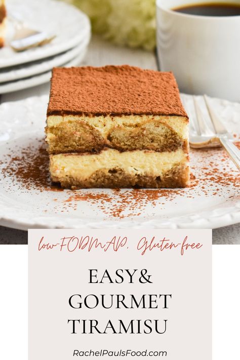 Low Fodmap Fall Desserts, Low Fodmap Cake Recipes, Low Fodmap Dessert Recipes, Fodmap Dessert Recipes, Low Fodmap Desserts Easy, Low Fodmap Dessert, Low Fodmap Desserts, Fodmap Sweets, Fodmap Desserts