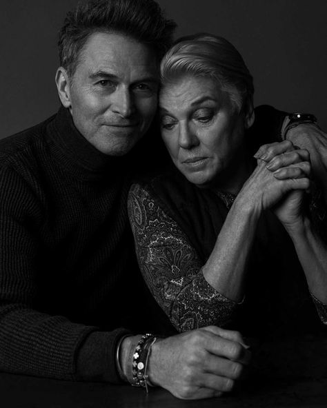 Tim and Tyne Daly Play Siblings, Onstage and Off “We pitch and catch pretty good with this, and we watch each other.” Tim Daly, Tyne Daly, Cagney And Lacey, Madam Secretary, Sisters Photoshoot, Older Sister, Brothers And Sisters, We Watch, Pretty Good