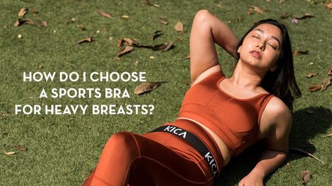 There are basically 3 types of sports bra from which you need to pick your perfect one. Compression, encapsulated, and combination are the 3 types of sports bras in the active wear section. 1. Compression sports bra, if you have small breasts 2. Encapsulated sports bra if you have large breasts and/or you perform a high-intensity workout. 3. Combination sports bra if you are looking for 100% support and proper compression. Sports Bra For Heavy Breast, Supportive Sports Bra With Built-in Bra For Light Sports, Sports Bra With Built-in Bra For Sports Season, Functional Compressive Sports Bra With Built-in Bra, Compressive Sports Bra With Built-in Bra, Compressive Seamless Sports Bra With Built-in Bra, Best Sports Bras, Supportive Sports Bras, High Impact Sports Bra