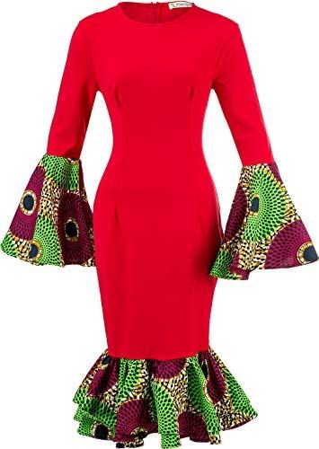 Africa Print Dress, African Dresses For Women Ankara, Ankara Print Dress, Africa Print, Gown Cocktail, Ankara Clothing, Ankara Dress Styles, African Print Dress Ankara, Dress Traditional