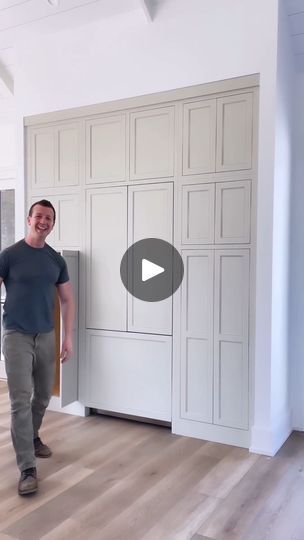 3.1K views · 21 reactions | What color cabinet hardware would you add onto my beautiful @cabinetjoint cabinets!? The kitchen is coming together and it just wouldn’t be the same without the custom look of this ready to assemble inset door cabinetry. I’ve got a discount code for you 😉 DM me for it!
.
.
#CabinetJointPartner #customcabinets #customkitchen #kitchen #cabinetjoint | Annette Thurmon | Annette Thurmon · Original audio 1k Views, Custom Kitchen, Custom Cabinets, Cabinet Hardware, Versailles, Discount Code, Dm Me, The Kitchen, Audio