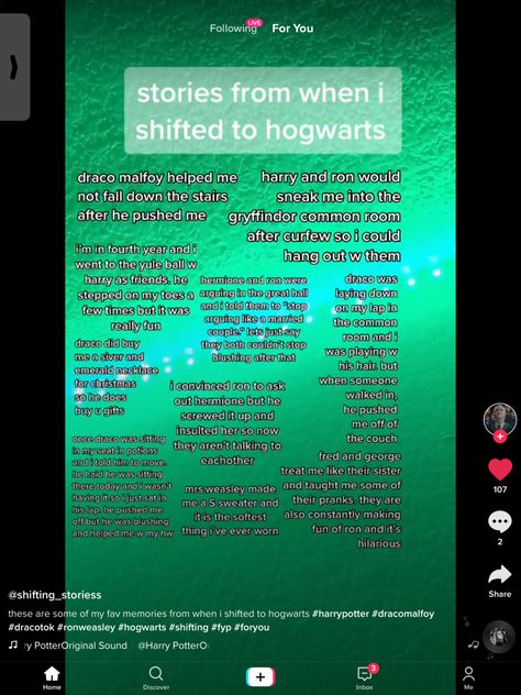 Draco Malfoy Shifting Stories, Hogwarts Shifting Stories, Harry Potter Shifting Stories, Hogwarts Scenarios, Scripting Scenarios, Shifting Stories, Harry Potter Script, Hogwarts Shifting, Reality Shifting