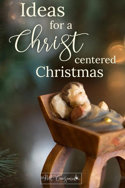 Christ Centered Christmas Traditions, Christmas Traditions Kids, Biblical Motherhood, Christian Christmas Decorations, Jesse Tree, Christmas Country, Christ Centered Christmas, Advent Activities, Easy Christmas Decorations