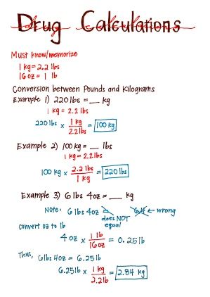 Dose Calculation Nursing, Dosage Calculations Nursing, Pharmacy Technician Study, Nursing Math, Medical Math, Nursing School Studying Cheat Sheets, Dosage Calculations, Medical Assistant Student, Paramedic School