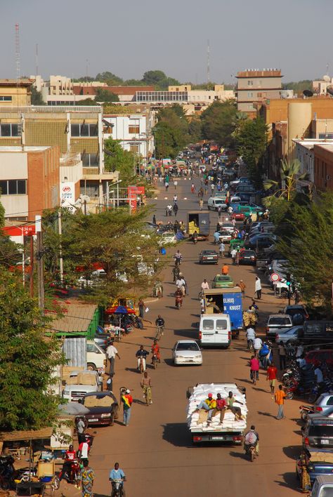 Ouagadougou, Burkina Faso French West Africa, African History Truths, King In The North, Landlocked Country, African History, Ivory Coast, Africa Travel, West Africa, Sierra Leone