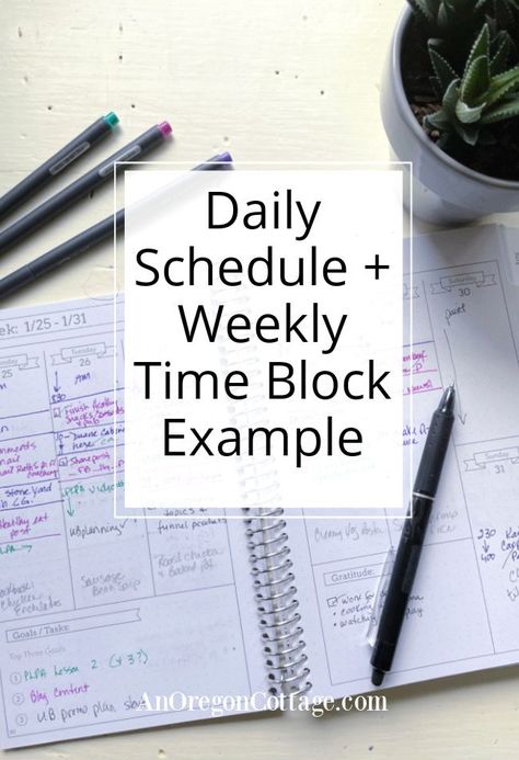 Need inspiration for a daily or weekly schedule - or for morning and evening routines to help you stay on top of things? Here is a real-life example of making good use of the time you have. Google Hacks, Time Blocking Printable, Time Blocking Schedule, Oregon Cottage, Cottage Recipes, Morning Reading, Morning Schedule, Evening Routines, Daily Routine Schedule