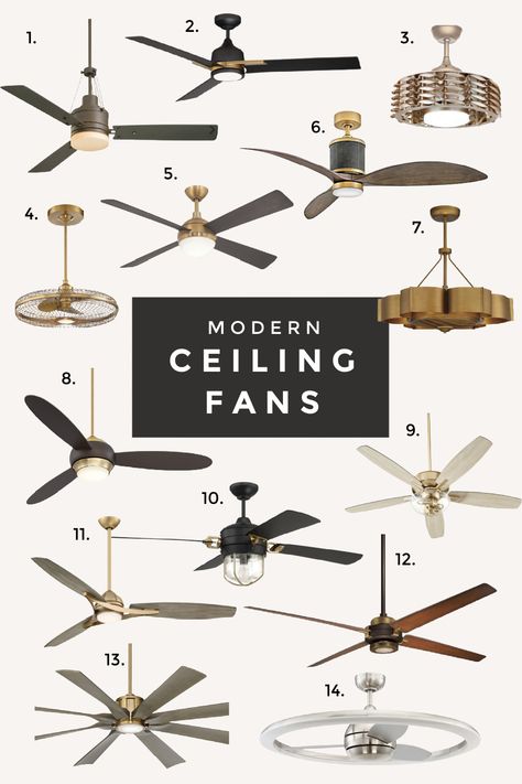 Modern Fan Bedroom, Best Modern Ceiling Fans, Modern Farmhouse Ceiling Fans With Light, Modern Fan Living Room, Ceiling Fans For Low Ceiling, Large Modern Ceiling Fan, Office Ceiling Fan With Light, Ceiling Fan Modern Farmhouse, Mid Century Modern Living Room Ceiling Fan