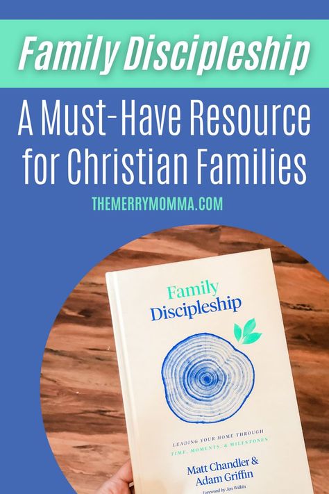 A review of the book Family Discipleship by Matt Chandler and Adam Griffin Jen Wilkin, Christian Parenting, Book Recommendations, A Book, Must Haves, Books To Read, Finding Yourself, Parenting, Books