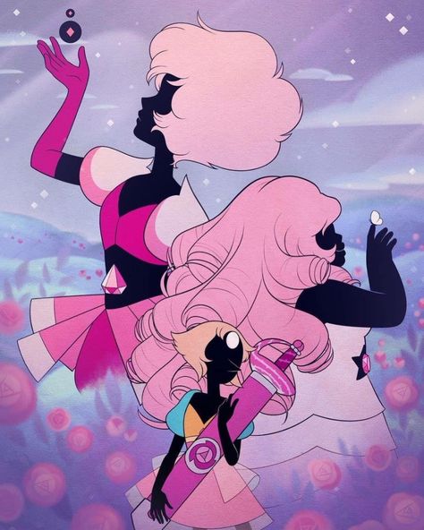 Steven Universe Wallpapers, Rose Quartz Steven, Rose Quartz Steven Universe, Universe Wallpaper, Steven Universe Wallpaper, Pink Diamond, Steven Universe, Rose Quartz, Universe