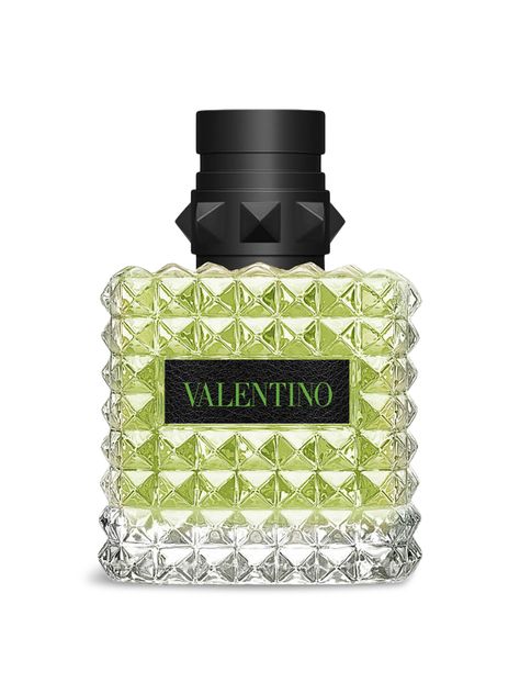 Introducing the Valentino Born In Roma Donna Green Eau de Parfum 30ml. A Floral-Ambery Woody Fragrance, Crafted As An Extravagant Blend Of Sensual Lapsang Souchong Tea Accord, Opulent Jasmine Absolute And Warm Vanilla Extract. Scent Type: Floral, Woody/ Musk Scent Concentration: Eau De Parfum Valentino Green Perfume, Green Valentino Perfume, Valentino Fragrance, Valentino Parfum, Valentino Born In Roma, Green Perfume, Valentino Perfume, Lapsang Souchong Tea, Born In Roma