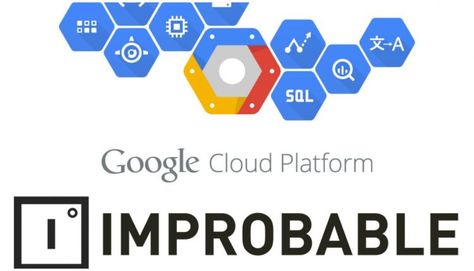 Google And Improbable Join Forces For Cloud-Based Game Development Initiative Relational Database, Pricing Calculator, Cloud Computing Services, Enterprise Application, Developer Tools, Cloud Platform, Data Analyst, Cloud Services, Machine Learning Models