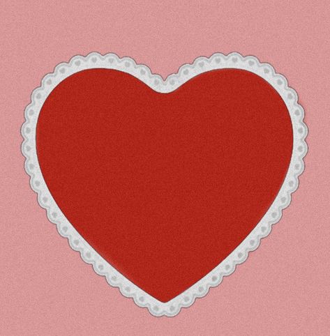 Valentine Aethestic, Valentine Cards Aesthetic, Valentine’s Day Cards Aesthetic, Valentine Card Aesthetic, 70s Valentines Day Aesthetic, Valentines Card Aesthetic, Lace Heart Png, Be My Valentine Aesthetic, Valentines Aesthetic Vintage