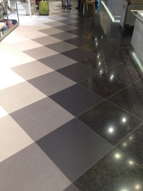 Terrace Marble Flooring, Checkered Shop Floor, Corridor Tile Pattern Floor Design, Indian Tile Pattern, Commercial Flooring Design, Latest Tiles Design For Floor, Parking Flooring Pattern, Terrace Flooring Ideas Tile, Indian Marble Flooring Design