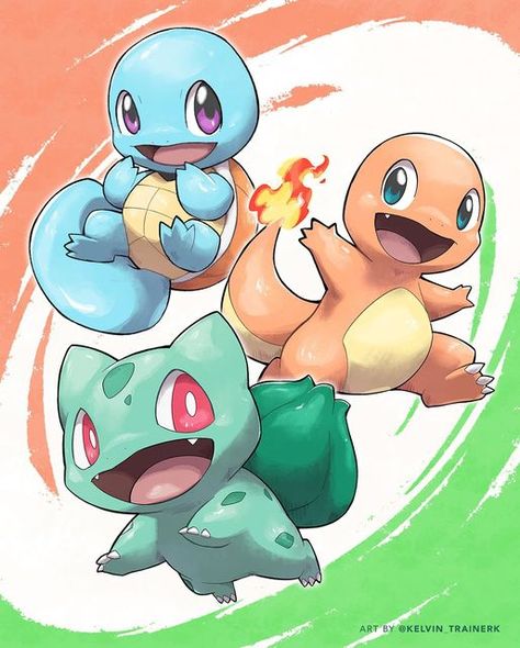 Kanto Pokemon, Christmas Pokemon, Starter Pokemon, Pokemon Sketch, Pokemon Moon, Pokemon Starters, Pokémon Art, Pokémon X And Y, Pokemon Wallpaper