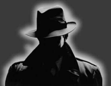 The man in the shadows. Mystery Party Game, Personal Investigation, Old Time Radio, Private Eye, Private Detective, Detective Agency, Private Investigator, Background Check, Days Of Our Lives