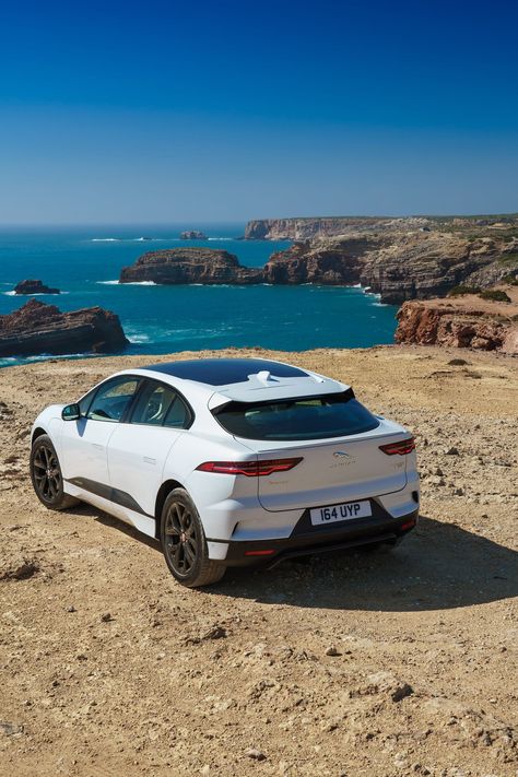 The I-Pace Is the Most Compelling Jaguar Since the E-Type Jaguar F Pace 2022, Jaguar Suv F Pace, Jaguar Car E Pace, Jaguar I Pace, Bentley Auto, Jaguar Car 2022, Car Jaguar, Jaguar Auto, Most Luxurious Car