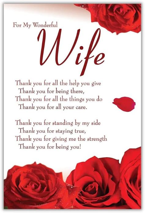 Emotional Rescue, Wife Valentine Card, Wife Birthday Card, Wife Christmas Card, Wife Rose Card, Birthday, Anniversary, Mother's Day, Valentine's Day. Happy Wife Day, Birthday Card For Wife Romantic, My Beautiful Wife Quotes, Happy Birthday Mamu, Birthday Cards For Wife, Happy Anniversary To My Wife, Happy Birthday Wife Quotes, Happy Birthday To My Wife, Happy Birthday Love Images