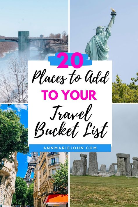 20 Places to Add to Your Travel Bucket List Wanting More, Bucket List Destinations, Ancient Ruins, Incredible Places, Travel Bucket List, Travel Bucket, Travel With Kids, Natural Wonders, Travel Destinations