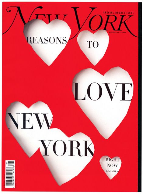 john gall - New York Magazine cover Pub Design, I Love Nyc, Empire State Of Mind, Nyc Girl, New York Magazine, I Love Ny, I ❤ Ny, The New Yorker, Magazine Covers