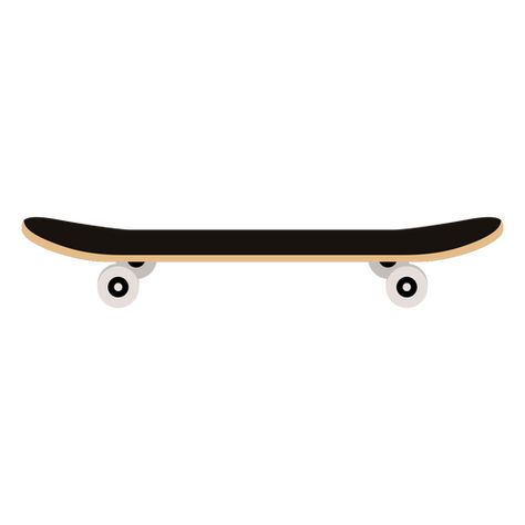 Skateboard Side View, Skateboard Png, Skateboard Illustration, Skate Bord, Mini Skateboard, Skateboard Fashion, Graphic Design Agency, Logo Creation, Comfy Bed