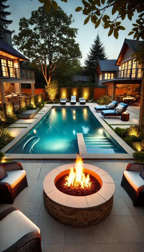 15 Stunning Semi Inground Pool Ideas That Will Transform Your Backyard 28 Inground Pool Ideas Backyards, Outdoor Entertaining Area Pool, Pool Deck Ideas Inground, Semi Inground Pool Ideas, Decks Around Pools, Semi Inground Pool, Small Inground Pool, Inground Pool Ideas, Apartment Ideas Aesthetic