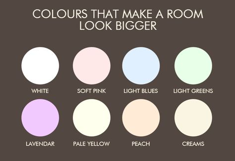 The Definitive Guide to Making Any Small Room Look Bigger |