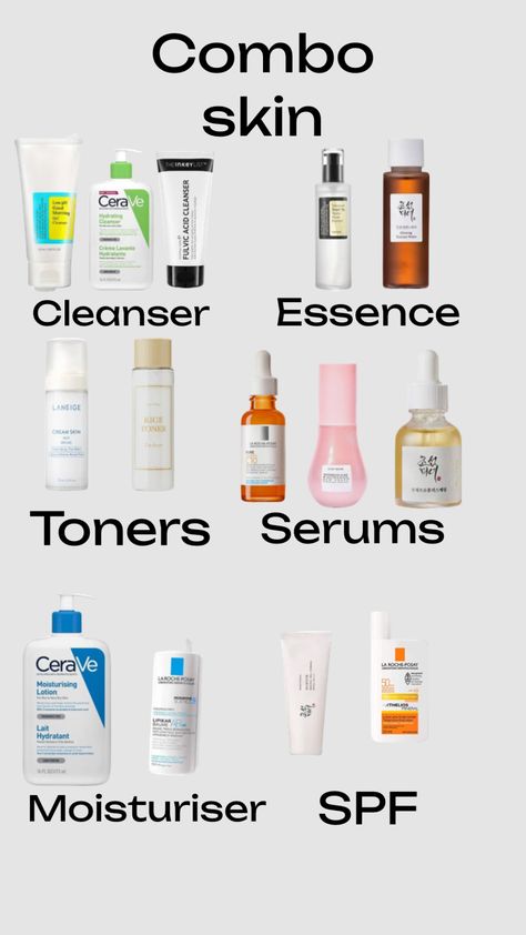 Essential Skincare Products, Safora Skin Care, Asian Skin Care Routine, Combo Skin Care, Skincare For Combination Skin, Guys Grooming, Men Skin Care Routine, Skin Facts, Skin Advice