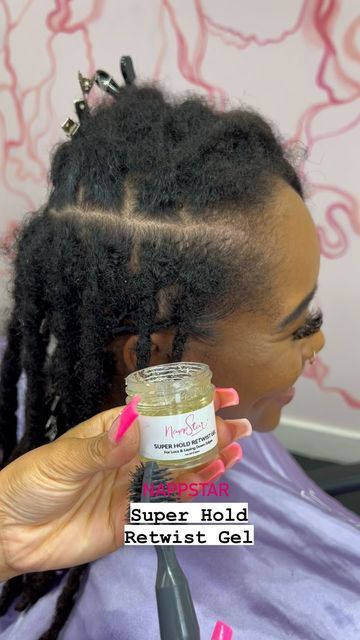 Hair Textures, Make Hair, Loc Styles, Hair Gel, How To Make Hair, Locs, Textured Hair, Hold On, Shop Now