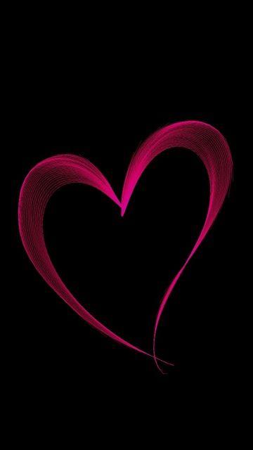 ❤️❤️ Valentines Wallpaper Iphone, Lip Wallpaper, Wallpaper Images Hd, Love Heart Images, Cute Black Wallpaper, Love Backgrounds, Valentines Wallpaper, Heart Images, Galaxy Phone Wallpaper