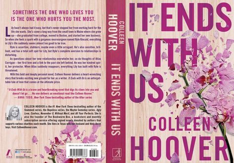 Printable cover Mini book Must read It Ends With Us Book Cover Printable, It Ends With Us Cover Page, Mini Book Covers It Ends With Us, It Ends With Us Mini Book Cover, Hellnyx Book Covers, Colleen Hoover Mini Book Covers, Book Cover Template Printables, Colleen Hoover Book Covers, Mini Book Covers Printable Colleen Hoover