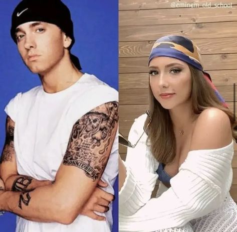 #Eminem #Daughter #HailieJade Eminem’s Daughter, Eminem Young Pictures, Eminem And His Daughter, Eminem Girlfriend, Eminem And Hailie, Hailie Mathers, Young Eminem, Eminem Daughter, Hailie Jade