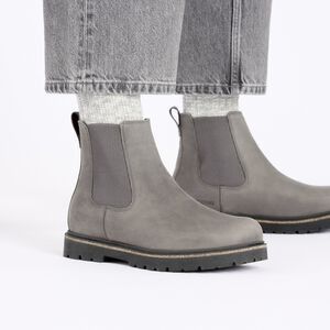 Boots for Women | shop online at BIRKENSTOCK Woolen Tights, Birkenstock Boots, Birkenstock Women, Winter Aesthetic, Online Shopping For Women, Birkenstock Shoes, Boots For Women, All Colors, Soft Suede