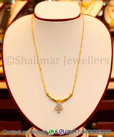 Gold Chain Dollar Design For Women, Dollar Chain Gold, Gold Chine, Dollar Chain, Dollar Design, Rajputi Jewellery, Gold Pendent, Neck Pieces Jewelry, Gold Bridal Necklace