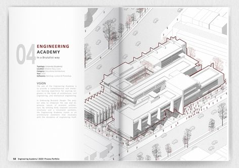 Architecture Portfolio :: Behance Best Architectural Portfolio, Elevation Sketch Architecture Hand Drawn, Architecture Presentation Book, Portrait Portfolio Layout, Content Page Architecture Portfolio, Portfolio Content Page Architecture, Portfolio For Architecture Student, Architecture Portfolio Pages, Graduate Architecture Portfolio