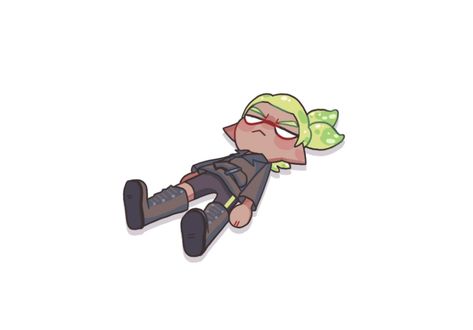 Goggles X Rider, Splatoon Rider, Doodles Flowers, Splatoon Manga, Splatoon 2 Art, Splatoon Comics, Bullet Journal Ideas, Bendy And The Ink Machine, Be Patient