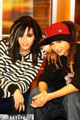 Twins♥ Kaulitz Twins 2007, Hotel Bill, Aaliyah Style, Kaulitz Twins, Men's Toms, Bill Kaulitz, Tom Kaulitz, Tokio Hotel, Aaliyah