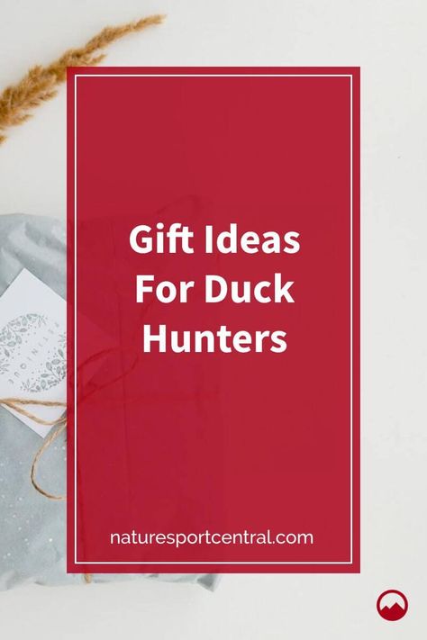 Gift Ideas For Duck Hunters #hunting #hunt #bowhunting #deerhunting #hunter #deer #duckhunting #archery Duck Hunter Gifts, Hunter Deer, Duck Gifts, Duck Hunter, Bowhunting, Hunting Tips, Expensive Gifts, Hiding Spots, Gifts For Hunters