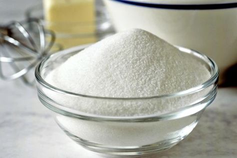 Superfine sugar is easy to make at home! The next time you need some superfine sugar, use this guide to learn how to make superfine sugar, and never run out again. Wax Recipe, Sugar Wax Recipe, Baking Basics, Sugar Waxing, Clam Recipes, British Baking, Sugar Sugar, Sugar Substitute, Sugar Detox