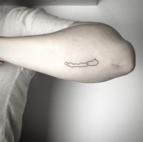 Great Lakes Tattoo, Hungarian Tattoo, Lake Tattoo, Lake Balaton, Makeup Tattoos, Minimal Tattoo, Tattoos And Piercings, Infinity Tattoo, Jesus Fish Tattoo