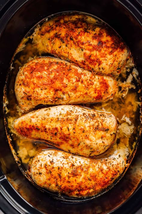 Boneless Skinless Chicken Breast Crockpot Recipes, Cook Chicken Wings In Oven, Chicken Breast In Crockpot Boneless, Boneless Chicken Breast Recipes Crockpot, Crock Pot Chicken Breasts, Chicken Breast In Crockpot, Chicken Breasts In Crockpot, Crockpot Boneless Chicken Breast Recipes, Crockpot Chicken Breasts