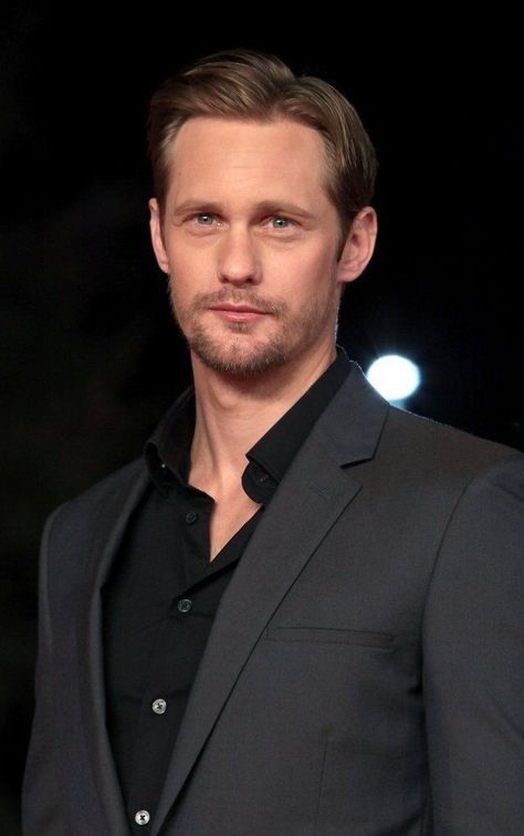 Zero Dark Thirty, Skarsgard Brothers, Duke Of Windsor, Alexander Johan Hjalmar Skarsgård, Swedish Men, Prince Arthur, Noomi Rapace, Eric Northman, Scruffy Men