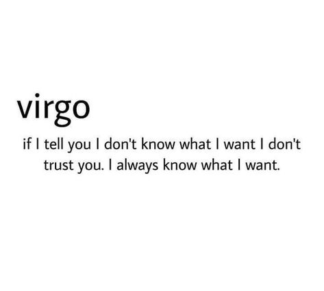 Funny Virgo Quotes, Horoscope Signs Virgo, Virgo Personality, Virgo Memes, Virgo Traits, Season Quotes, Virgo Quotes, Virgo Love, Zodiac Signs Months