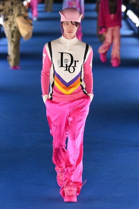 Dior Men Resort 2023 Menswear Fashion Show | Vogue 2023 Menswear Fashion Show, Dior Fashion Show, Dior Men, Resort 2023, Men Dior, Anna Dello Russo, Men Fashion Show, Dior Fashion, Menswear Fashion Show