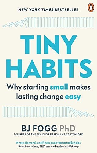 Tiny Habits, Habit Books, Book Club Questions, Tiny Habit, Habit Formation, Fitness Plans, One Small Step, Midnight Sun, Self Help Book