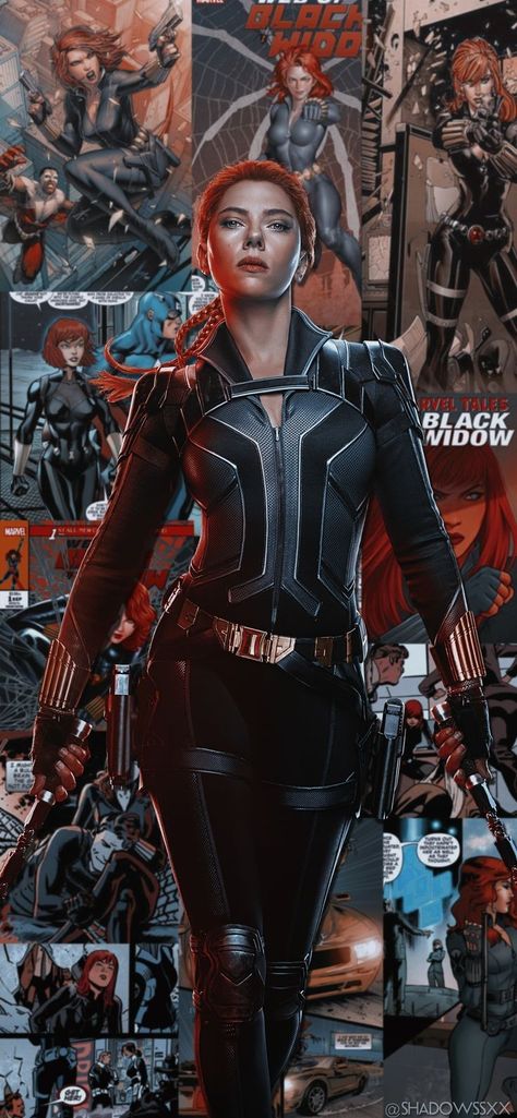 Black Widow Comic Wallpaper, Black Widow Lockscreen, Black Widow Comic, Marvel Comics Characters Art, Black Widow Wallpaper, Black Widow Aesthetic, Наташа Romanoff, Black Widow Avengers, Black Widow Movie