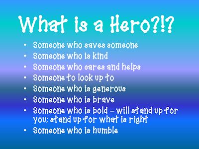 Superhero Classroom Theme Decorations, Hero Classroom Theme, Superhero Class, What Makes A Hero, What Is A Hero, Superhero School, The Hero's Journey, Bible Heroes, Superhero Classroom Theme