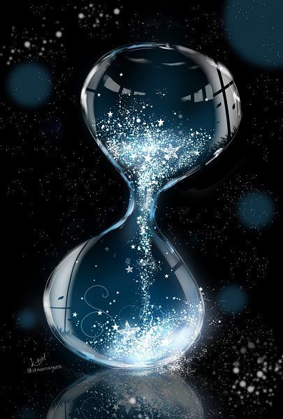 Hourglass Aesthetic, Hourglass Art, Arte Pulp, Clever Logo Design, Fantasy Witch, Hourglasses, Dreamy Artwork, Artistic Pictures, Original Iphone Wallpaper