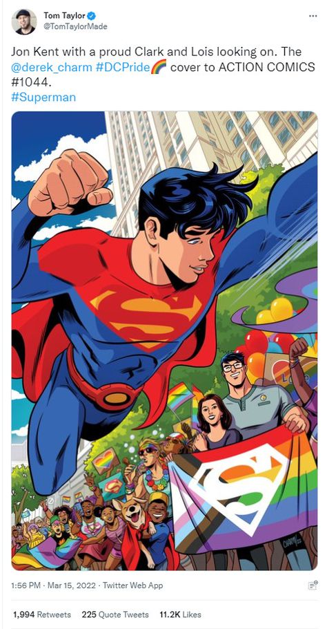 Jon Kent Superman, Superboy Jon Kent, Dc Pride, Space Unicorn, Jonathan Kent, Jon Kent, Super Sons, Superman Family, Action Comics