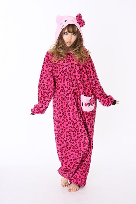 Leopard Hello Kitty, Halloween Season, Party Time, I Saw, Link In Bio, Hot Pink, Hello Kitty, Kitty, Halloween